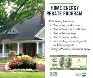 Home Energy Rebate