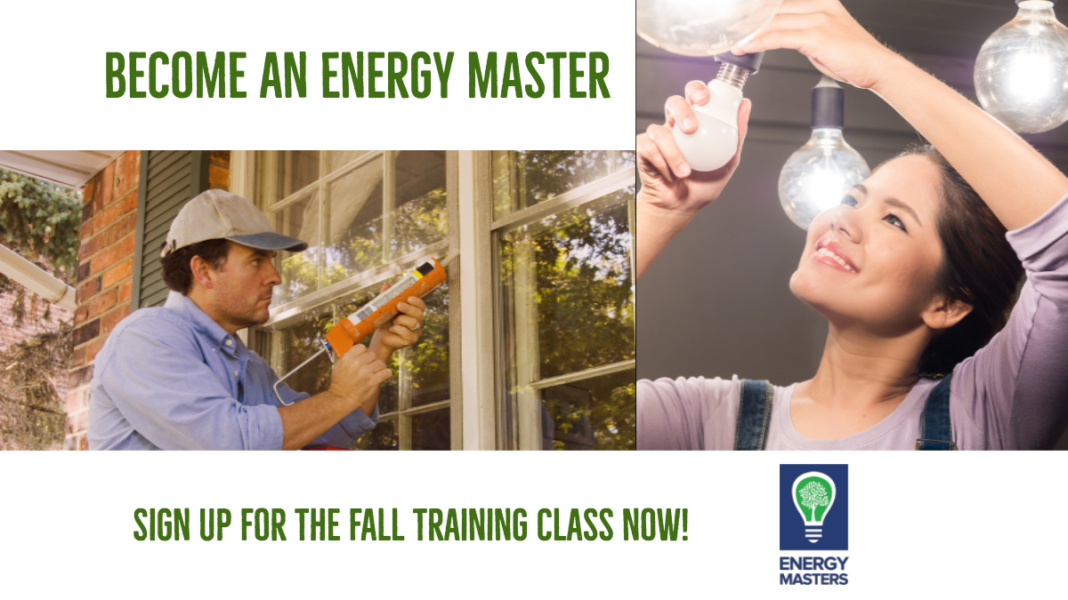 Energy Masters Training 2018