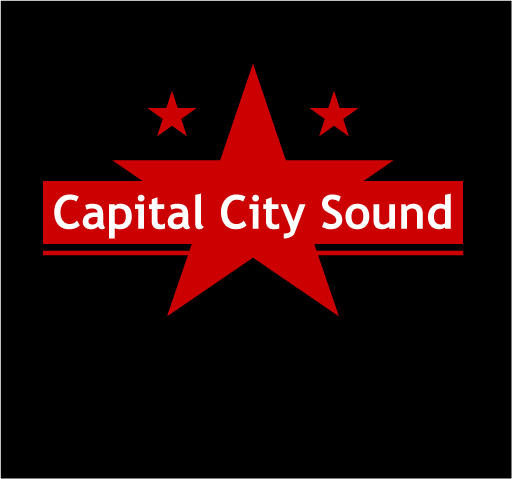 Capital City Sound logo