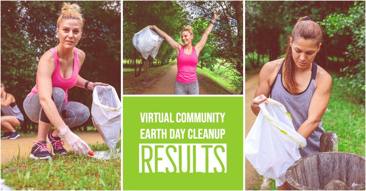 Virtual Community Cleanup Results