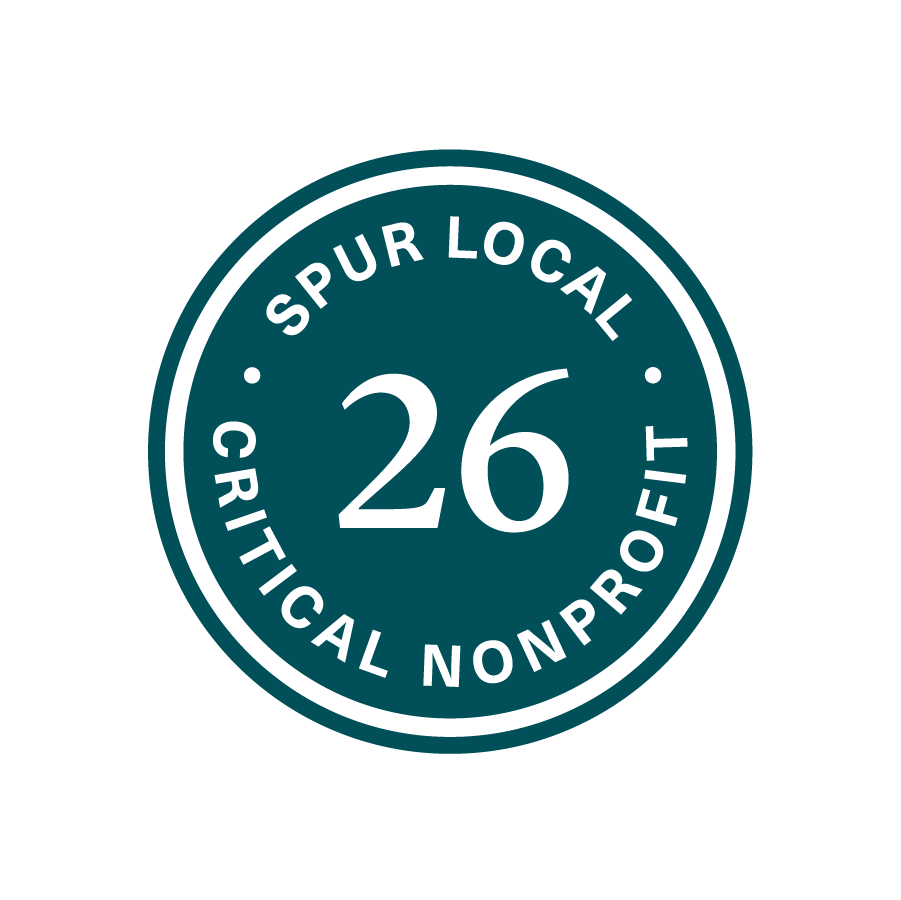 spur local critical nonprofit logo