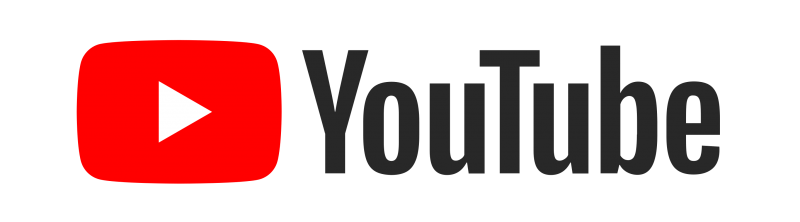Click on the YouTube logo to visit our channel to view previous events