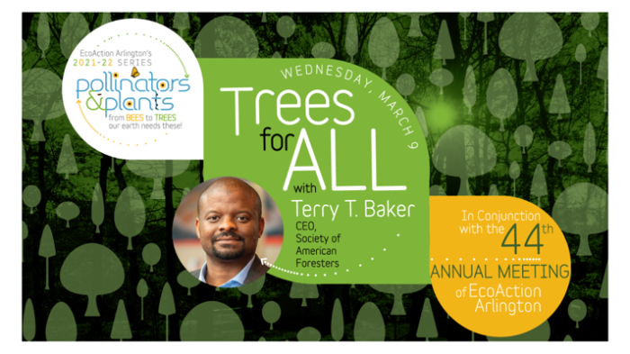 44th Annual Meeting Trees for all