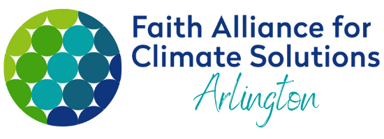 Faith Alliance for Climate Solutions Arlington