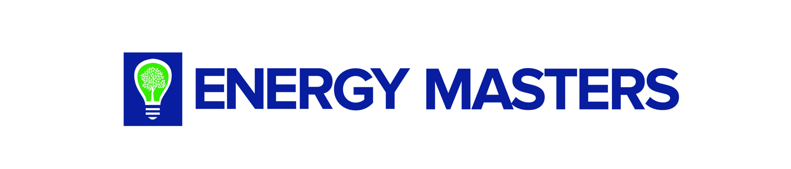 log with tree inside a lightbulb Energy Masters
