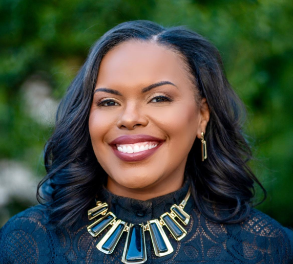 Headshot photo of Reverend Doctor Davis
