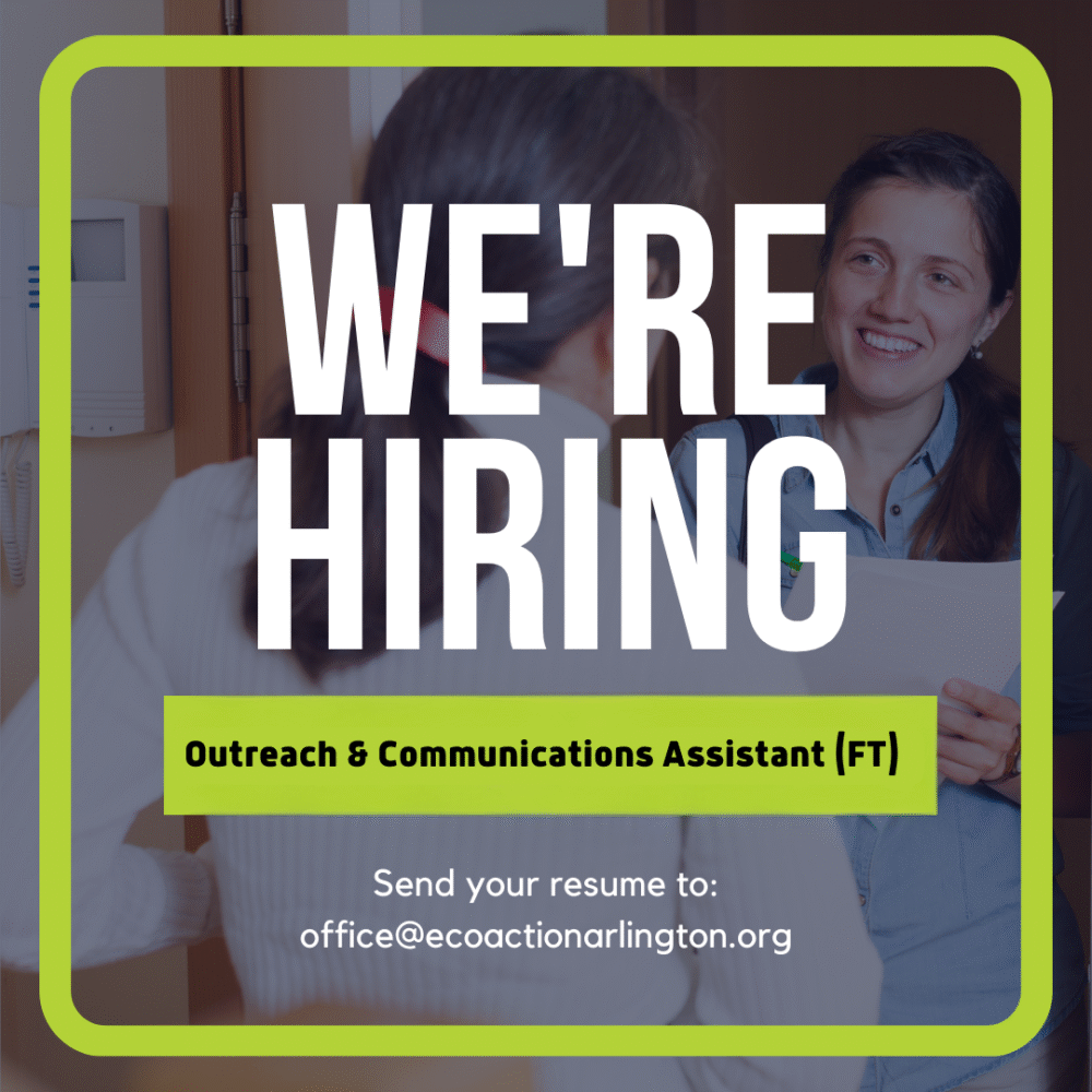 We're Hiring