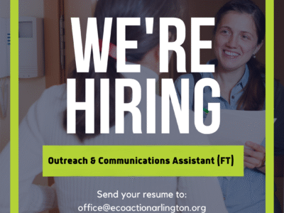 We're Hiring
