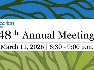 EcoACtion Arlington 48th Annual Meeting March 11, 2026, 6:30-9:00 PM