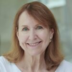 headshot of board member Leslie Louden